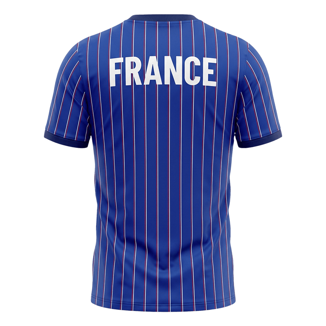 France World Cup 2026 Ottelua edeltävä Pelipaita Miesten
