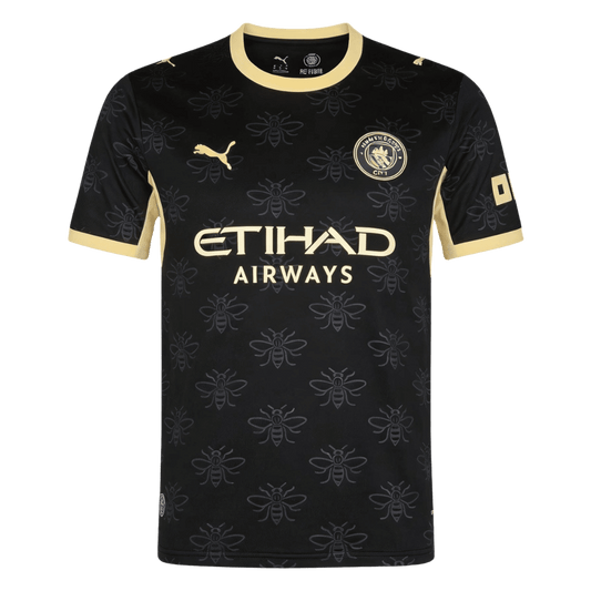 Manchester City Vieraspelipaita 2026/27 UCL – CHERKI #10