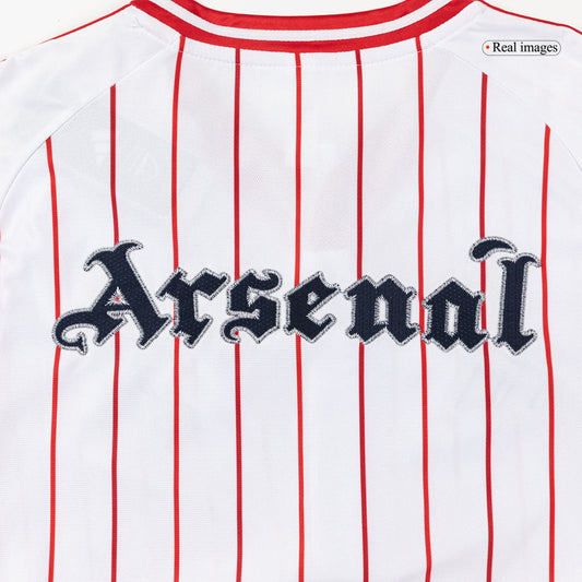 Arsenal 2025/26 Pelipaita Miesten