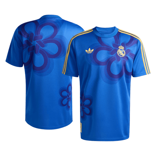 Real Madrid 2025/26 Pelipaita Miesten