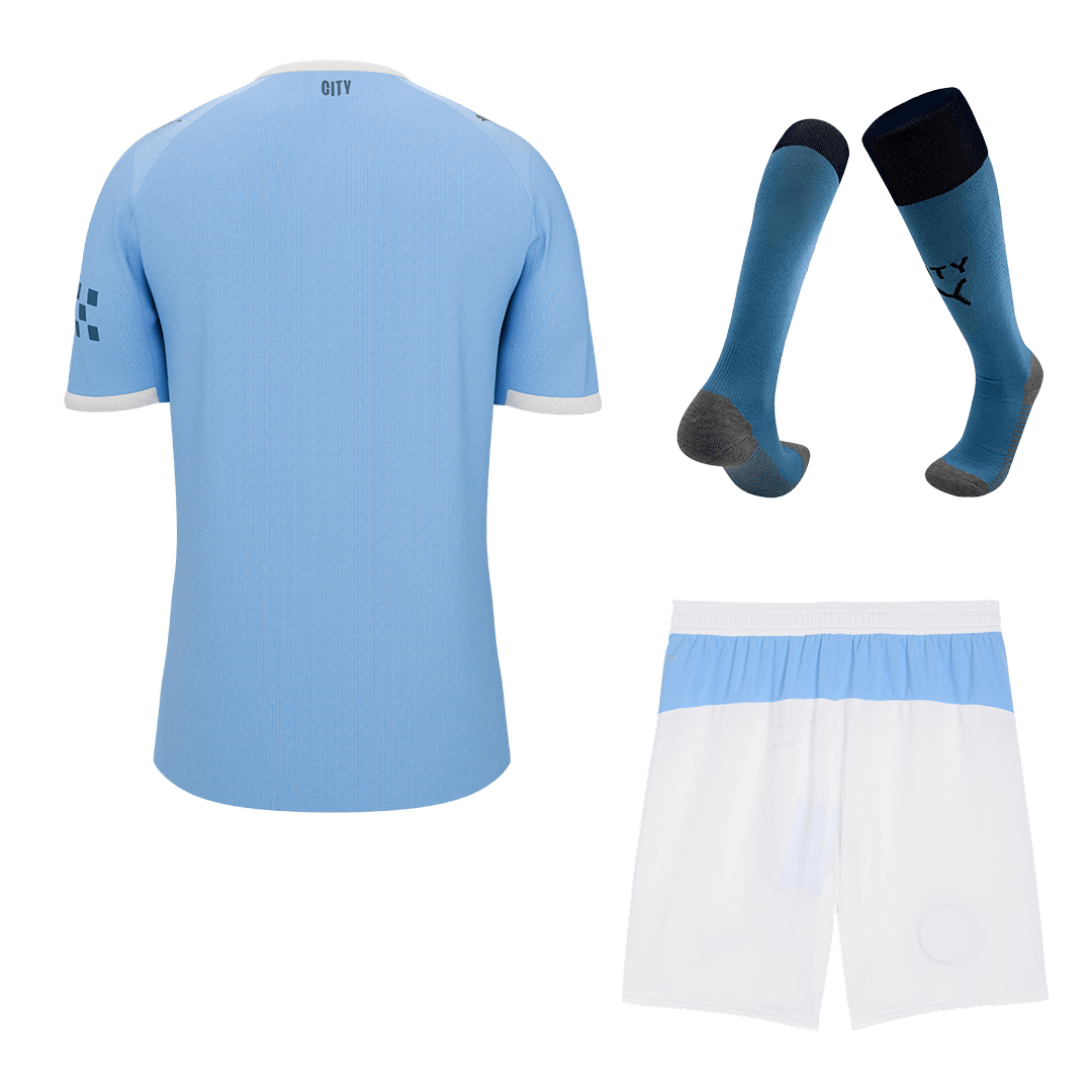Manchester City kotipeliasu 2025/26 (Premium) – lisänäkymä 11