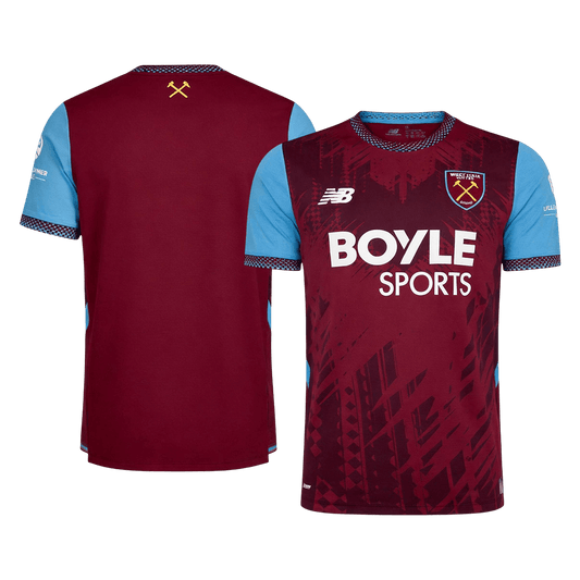 West Ham United Kotipelipaita 2026/27