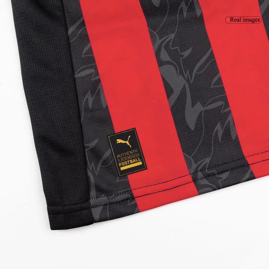 AC Milan Kotipelipaita 2025/26