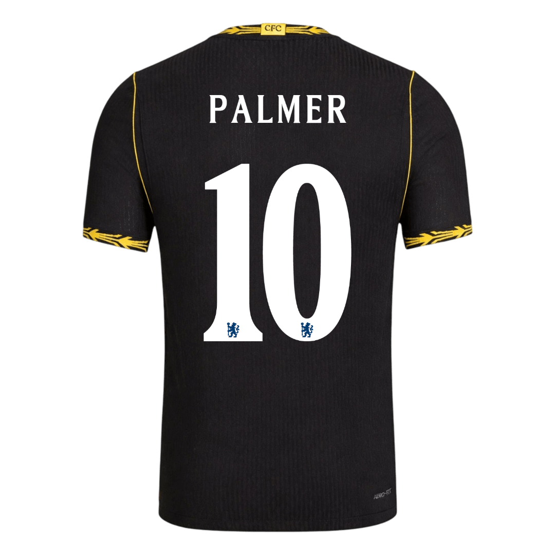 Chelsea Vieraspelipaita 2026/27 UCL – PALMER #10 (Pelaajaversio)