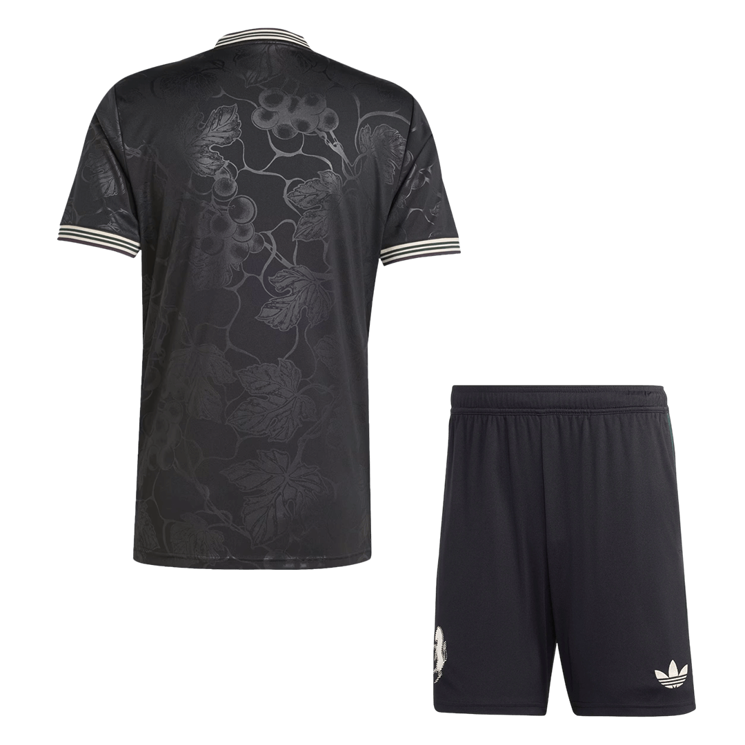Juventus 2025/26 Kolmas Pelipaitasetti Miesten