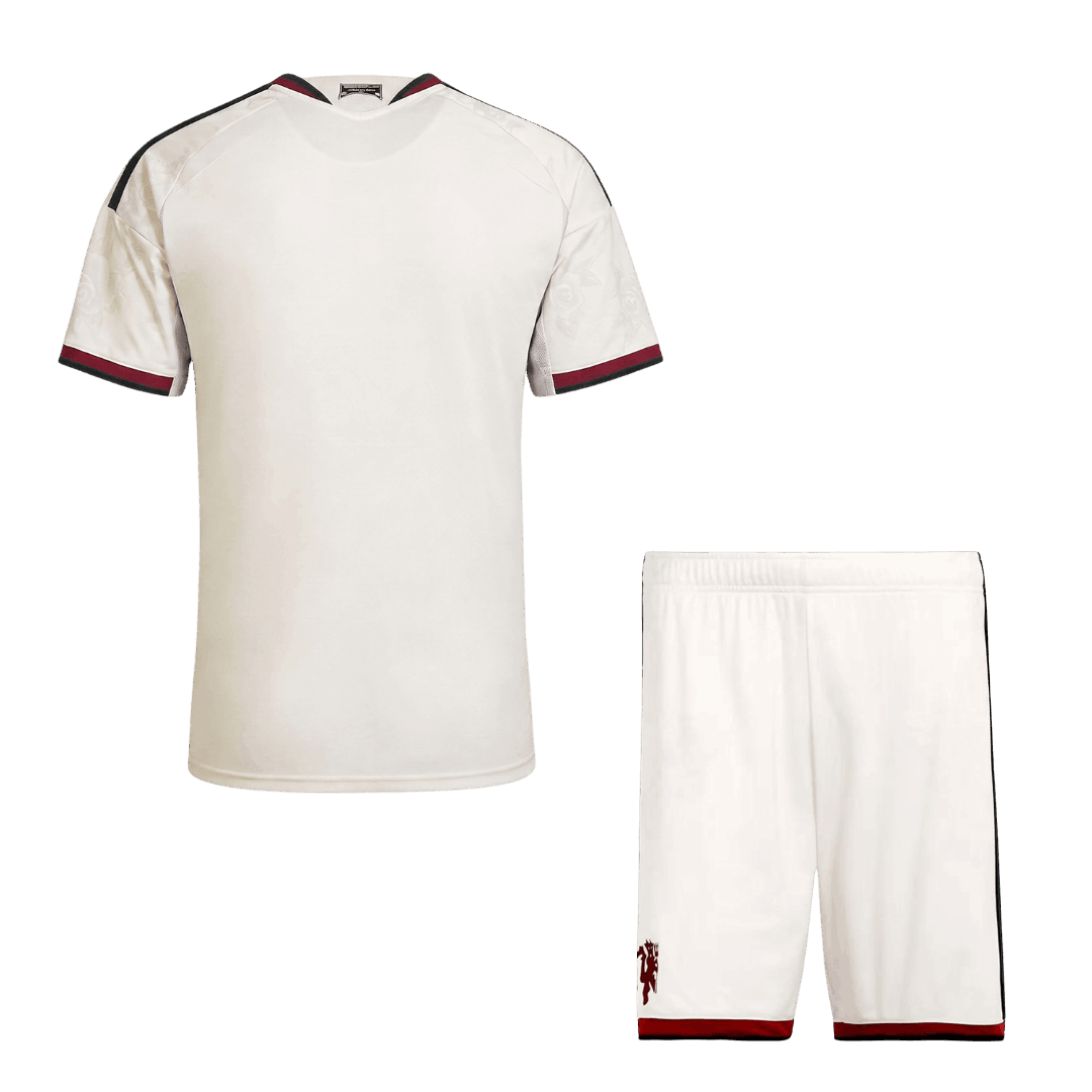 Manchester United Kolmas jalkapallosetti 2026/27