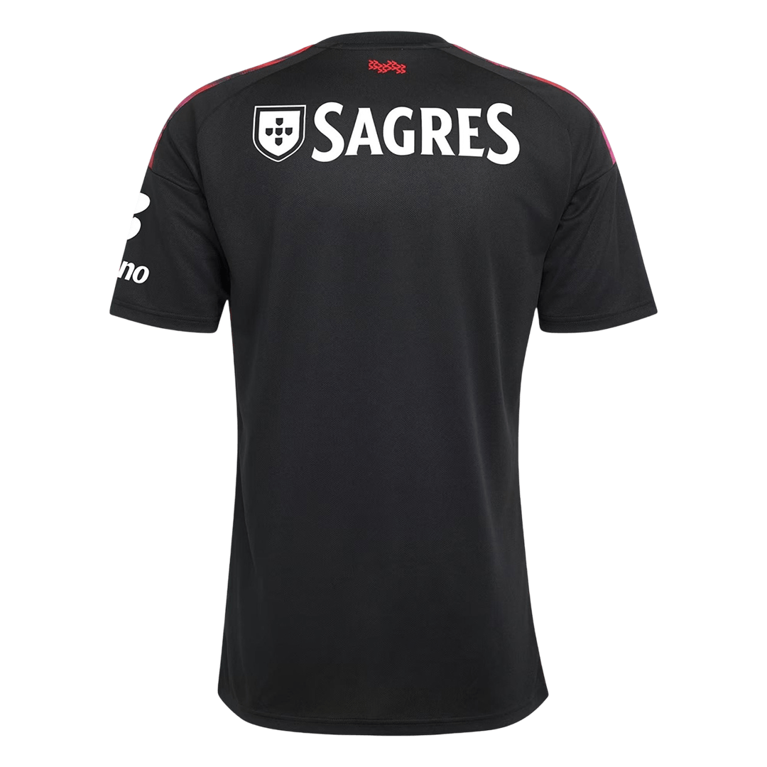 Benfica Kolmas pelipaita 2026/27