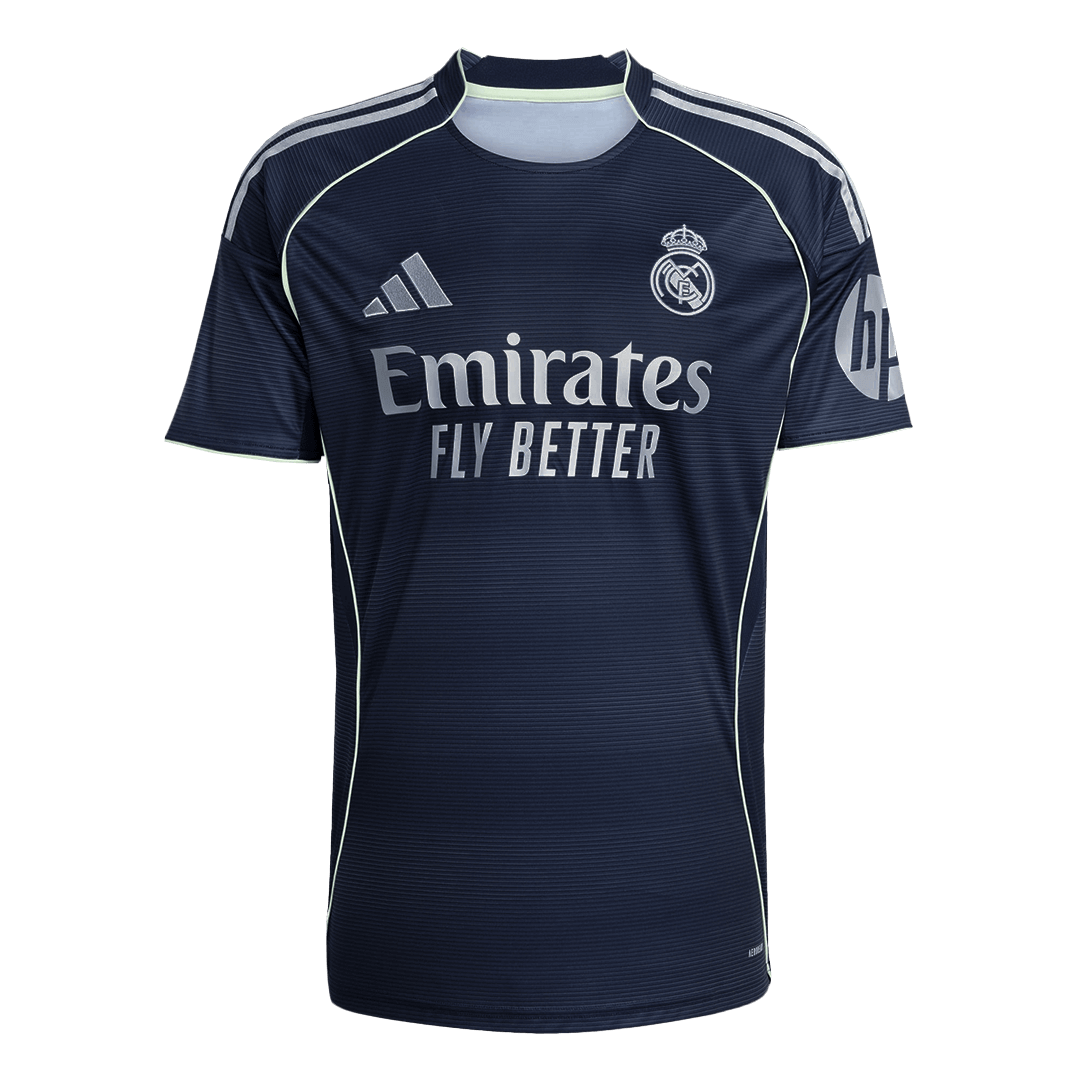 Real Madrid Vieraspelipaita 2025/26 – CAMAVINGA #6