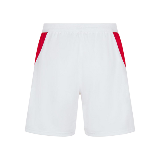AC Milan vierasshortsit 2026/27 – shortsien takapuoli