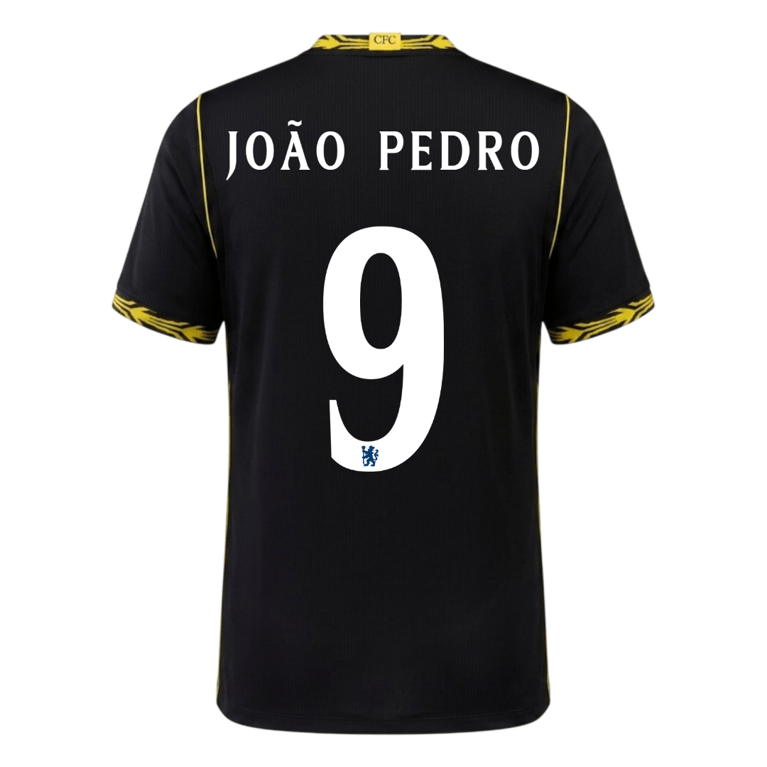 Chelsea Vieraspelipaita 2026/27 – JOÃO PEDRO #9