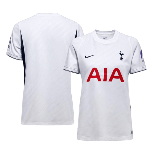 Tottenham Hotspur naisten kotipelipaita 2026/27 – etu- ja takapuoli