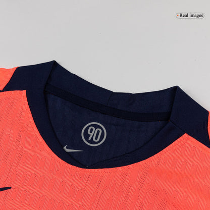 Barcelona 2025/26 UCL Kolmas Pelipaita (Player Version) Miesten GAVI #6