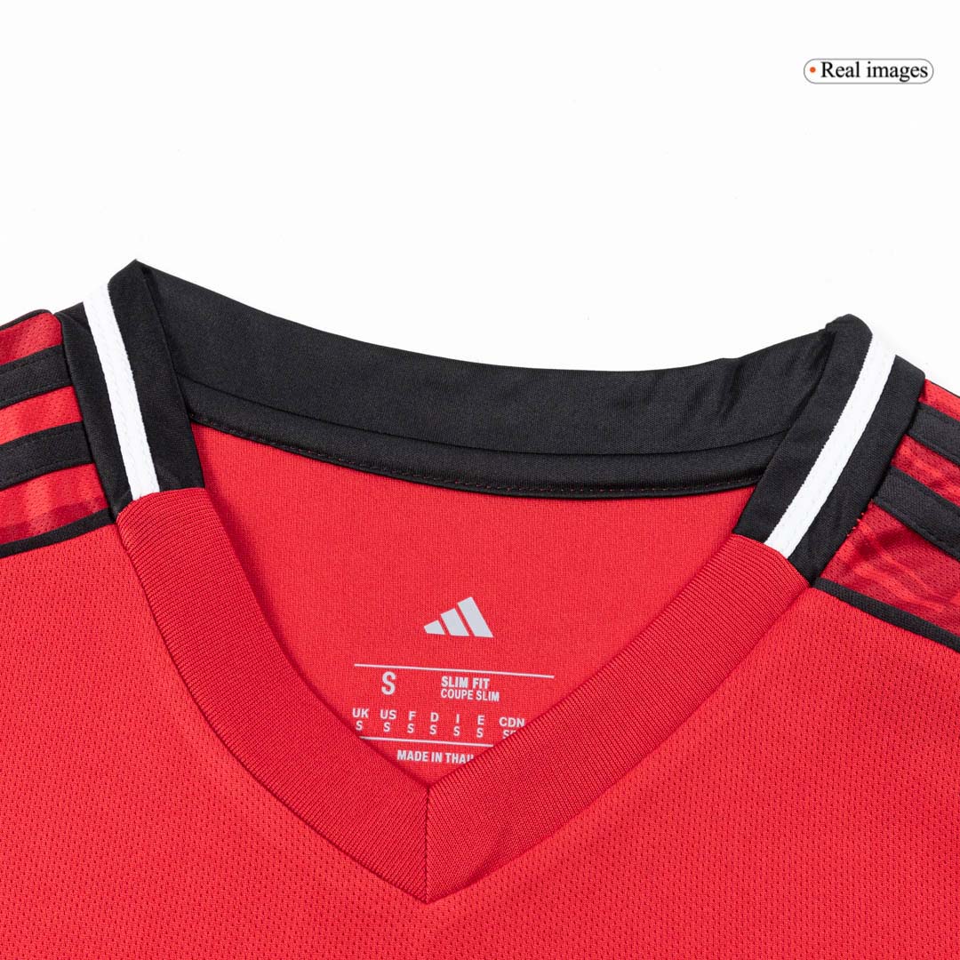 Manchester United 2025/26 Koti Pelipaita Naisten