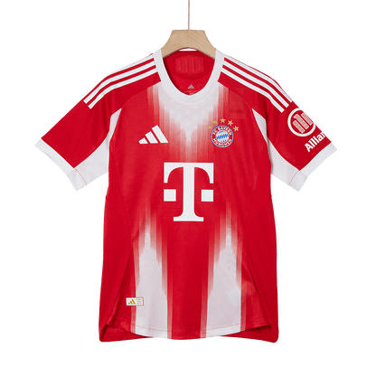 Bayern Munich 2025/26 Koti Pelipaita (Player Version) Miesten LUIS DÍAZ #14