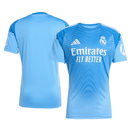 Real Madrid 2025/26 Pelipaita Miesten