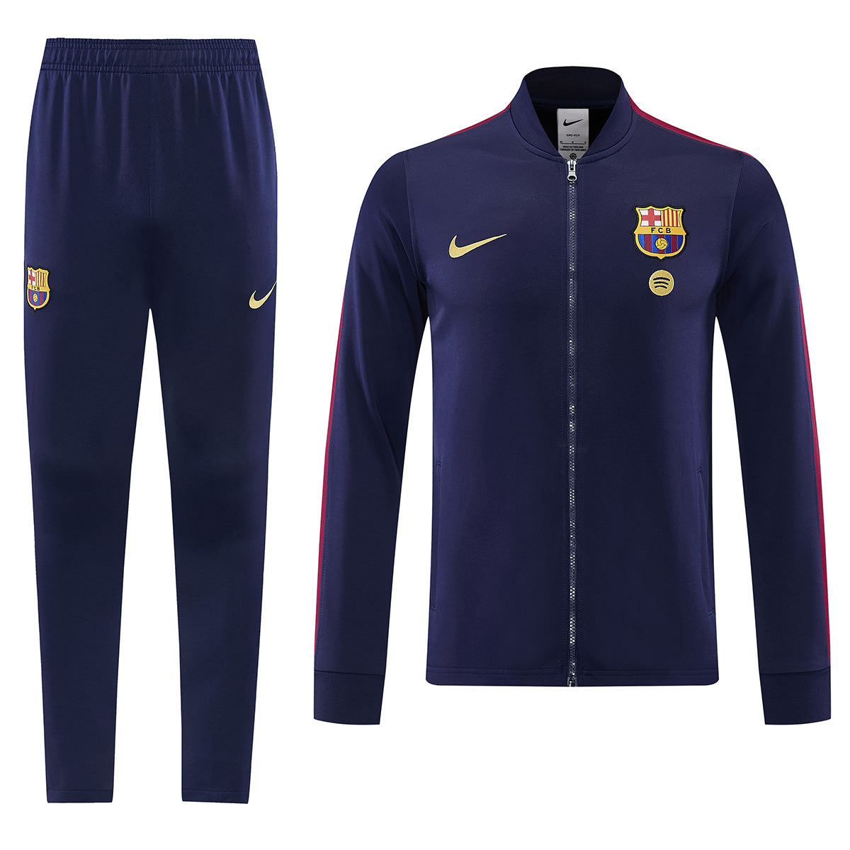 Barcelona Verryttelyasu 2026/27