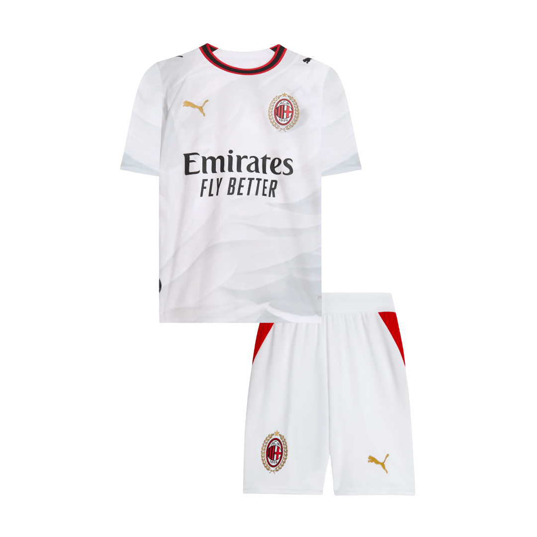 AC Milan Lasten Vierasjalkapallosetti 2026/27