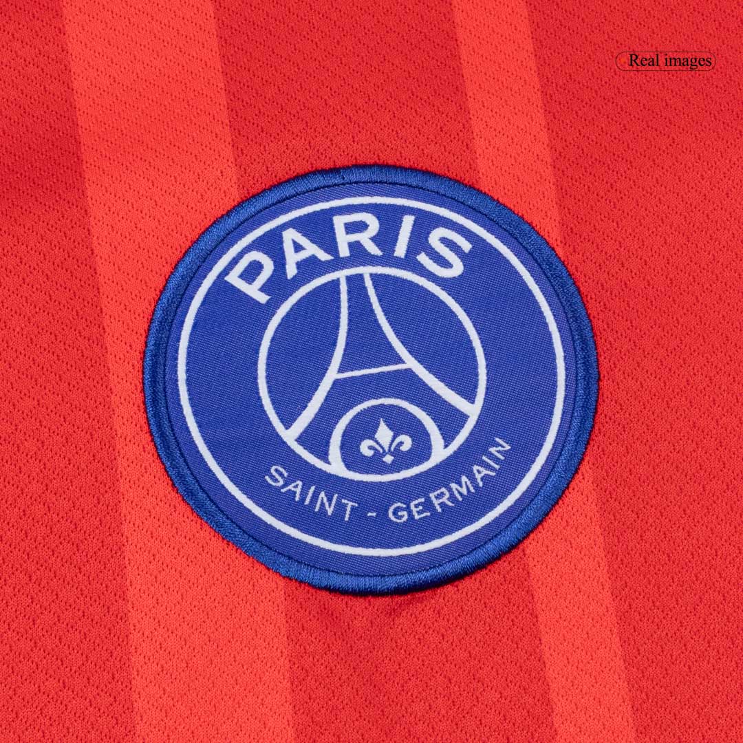 PSG 2025/26 Kolmas Pelipaita Miesten JOÃO NEVES #87