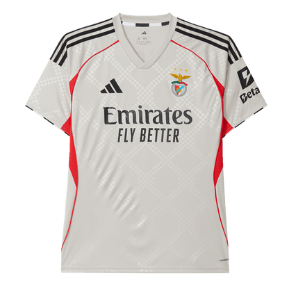 Benfica 2025/26 Vieras Pelipaita Miesten