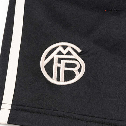 Bayern Munich 2025/26 Kolmas Pelishortsit Miesten