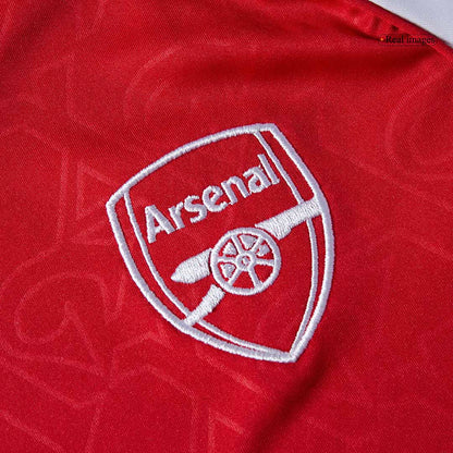 Arsenal 2025/26 Koti Pelipaitasetti Lasten