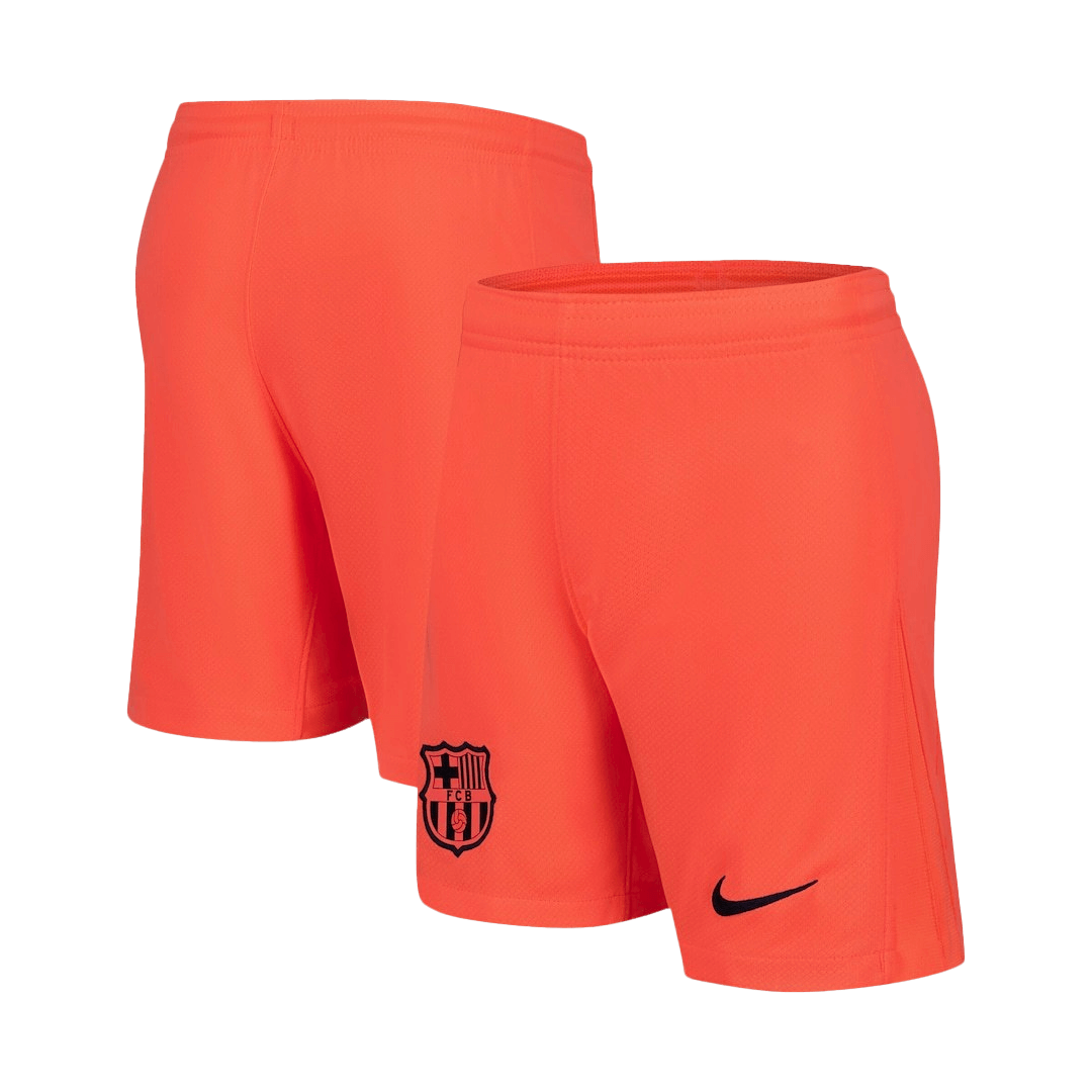 Barcelona 2025/26 Kolmas Pelipaitasetti Miesten