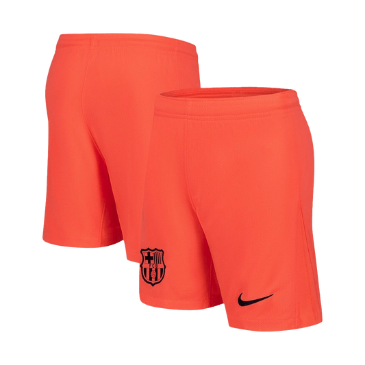 Barcelona 2025/26 Kolmas Pelipaitasetti Miesten