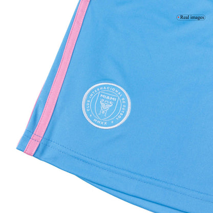 Inter Miami CF 2025 Kolmas Pelishortsit Miesten