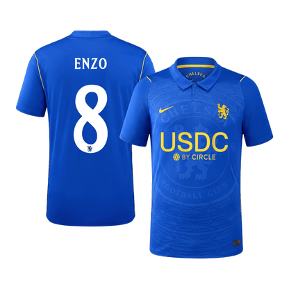 Chelsea Kotipelipaita 2026/27 UCL – ENZO #8