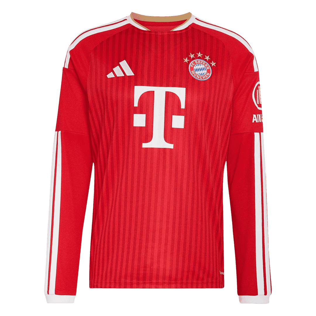 Bayern München Pitkähihainen Koti pelipaita 2026/27 –