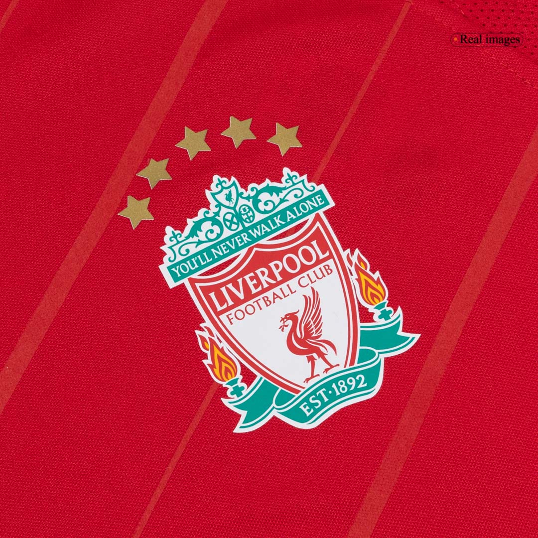 Liverpool retro kotipelipaita 2005/06 – lisänäkymä 3