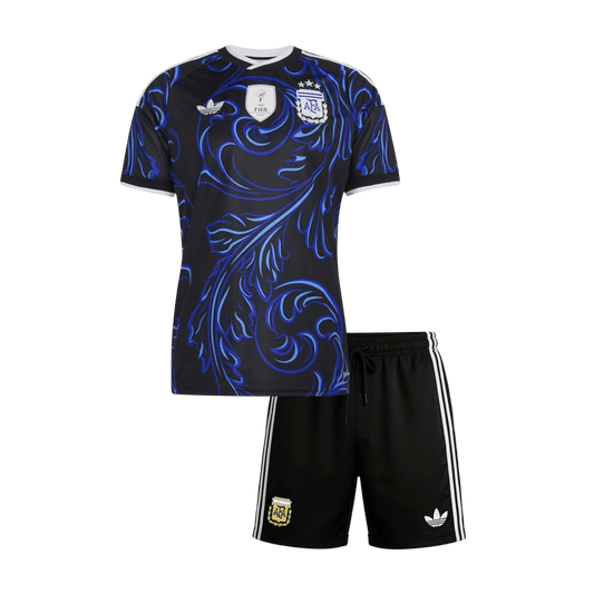 Argentina World Cup 2026 Vieras Pelipaitasetti Lasten
