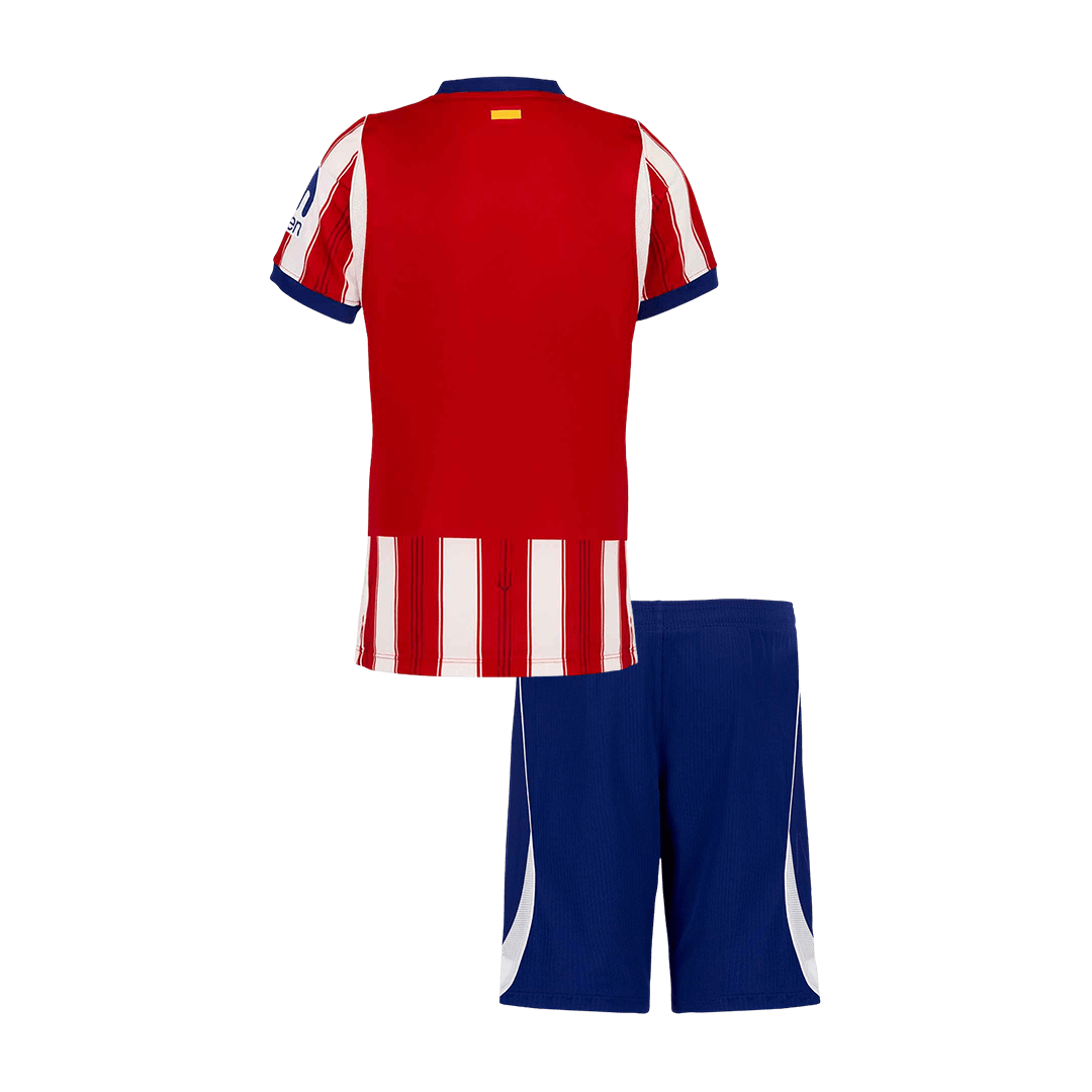 Atlético Madrid Lasten Kotijalkapallosetti 2026/27