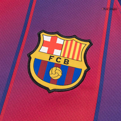 Barcelona 2025/26 UCL Koti Pelipaita Miesten F.DE JONG #21