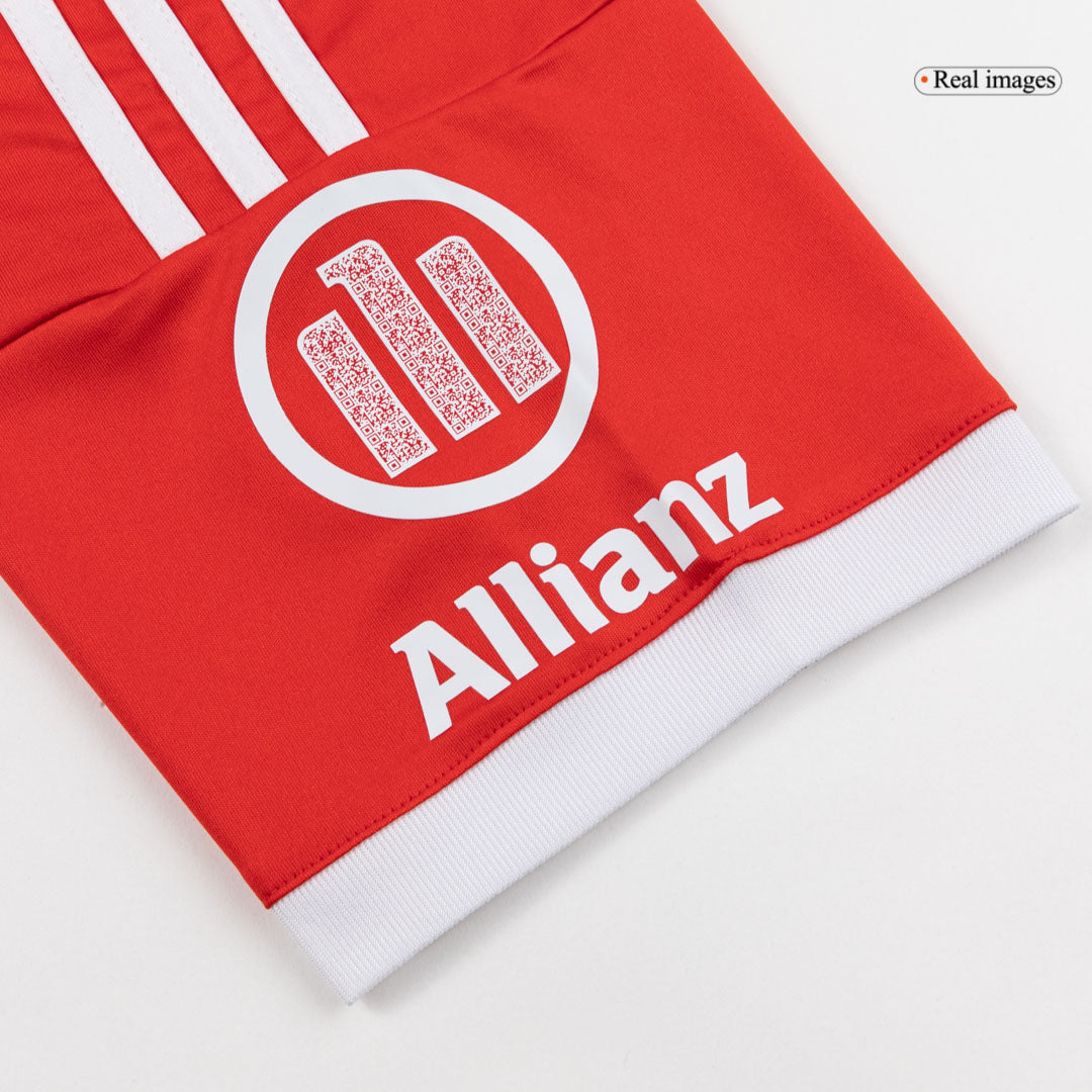 Bayern Munich 2025/26 Koti Täydellinen peliasu Miesten [PREMIUM]