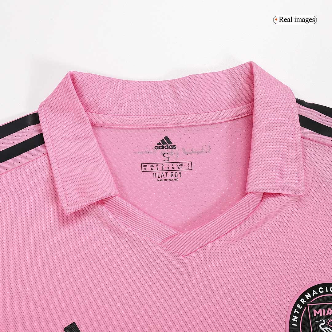 Inter Miami CF 2023 Koti Pelipaita (Player Version) Miesten