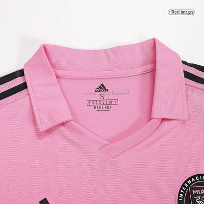 Inter Miami CF 2023 Koti Pelipaita (Player Version) Miesten