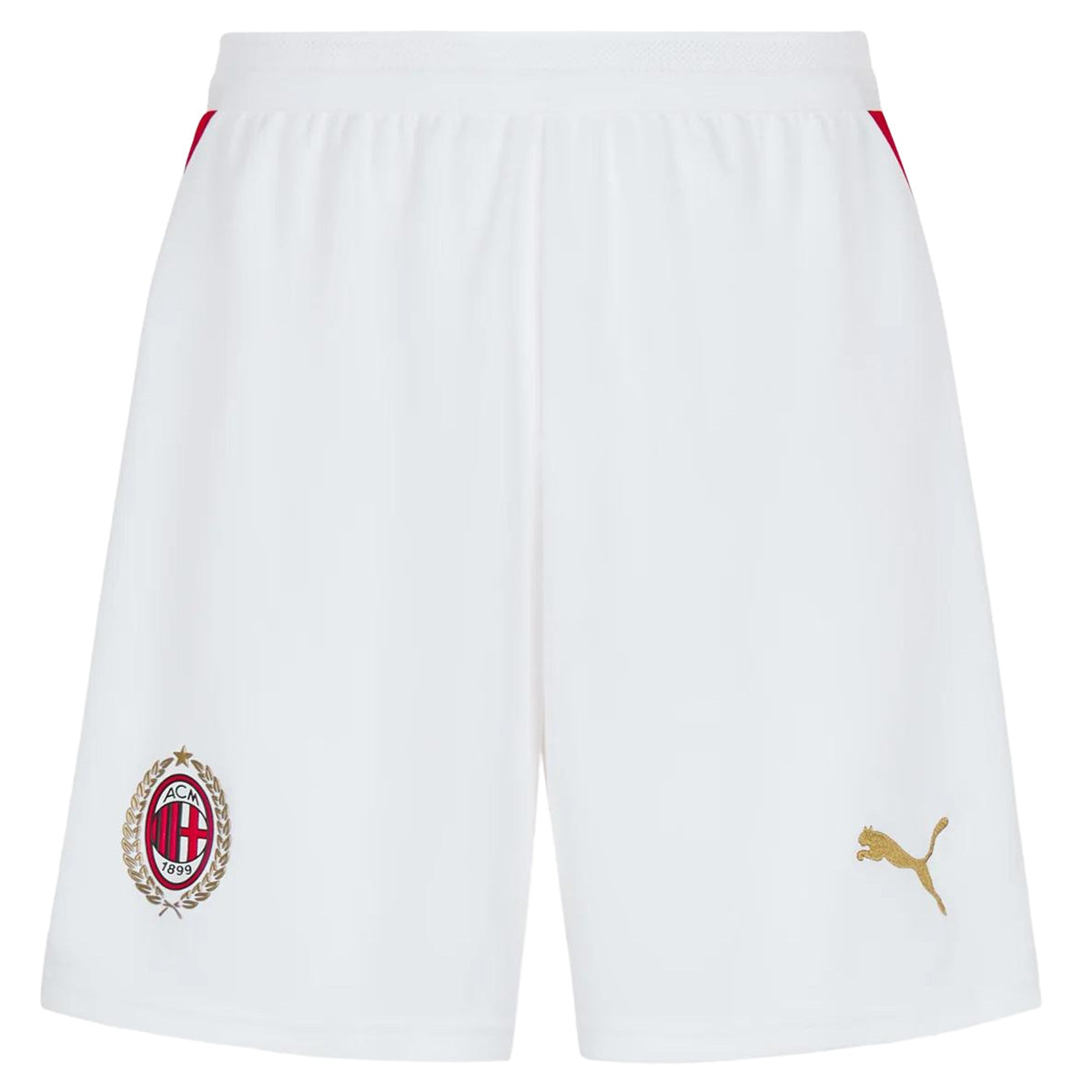 AC Milan vierasjalkapallosetti 2026/27 – shortsien etupuoli