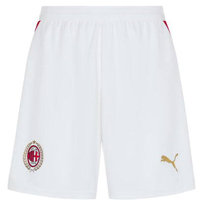 AC Milan vierasjalkapallosetti 2026/27 – shortsien etupuoli
