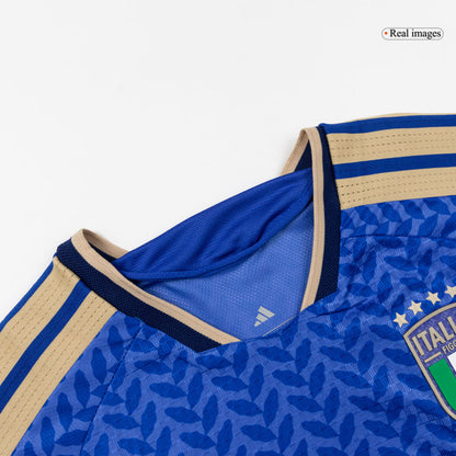 Italy World Cup 2026 Koti Pelipaita (Player Version) Miesten DIMARCO #3