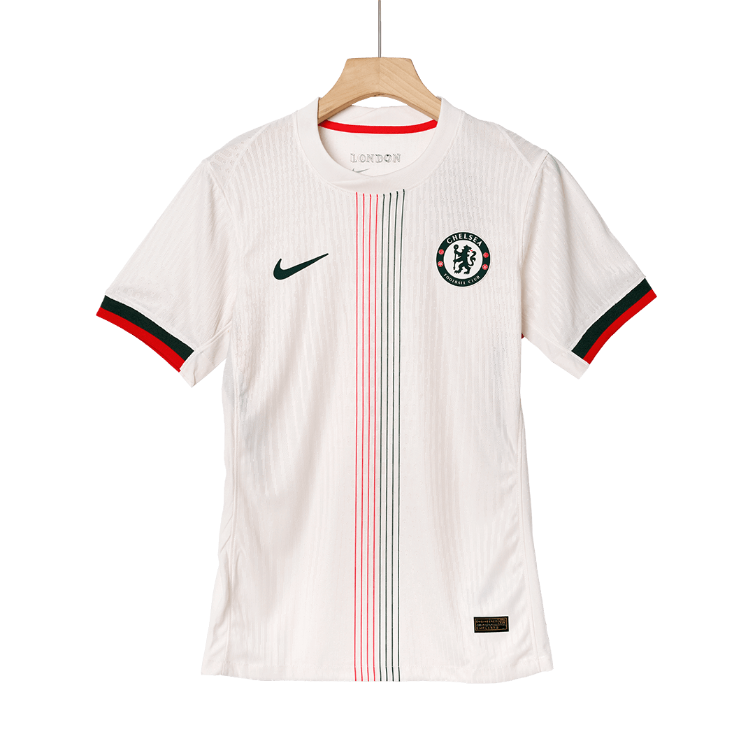 Chelsea 2025/26 Vieras Pelipaita (Player Version) Miesten NETO #7