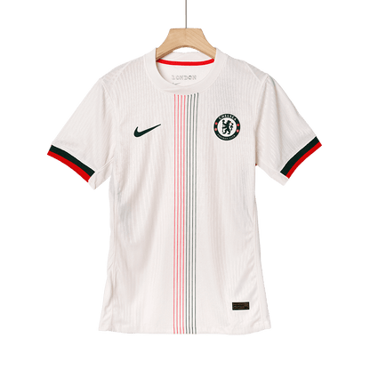 Chelsea 2025/26 Vieras Pelipaita (Player Version) Miesten GARNACHO #49