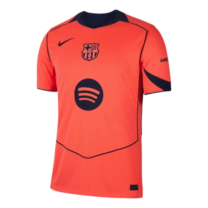 Barcelona 2025/26 UCL Kolmas Pelipaita Miesten RAPHINHA #11
