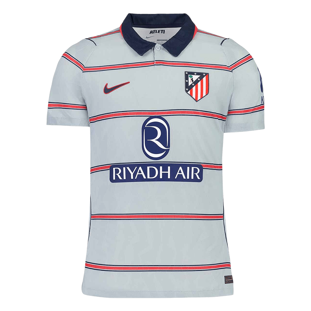 Atlético Madrid kolmas pelipaita 2026/27 (pelaajaversio) – edestä