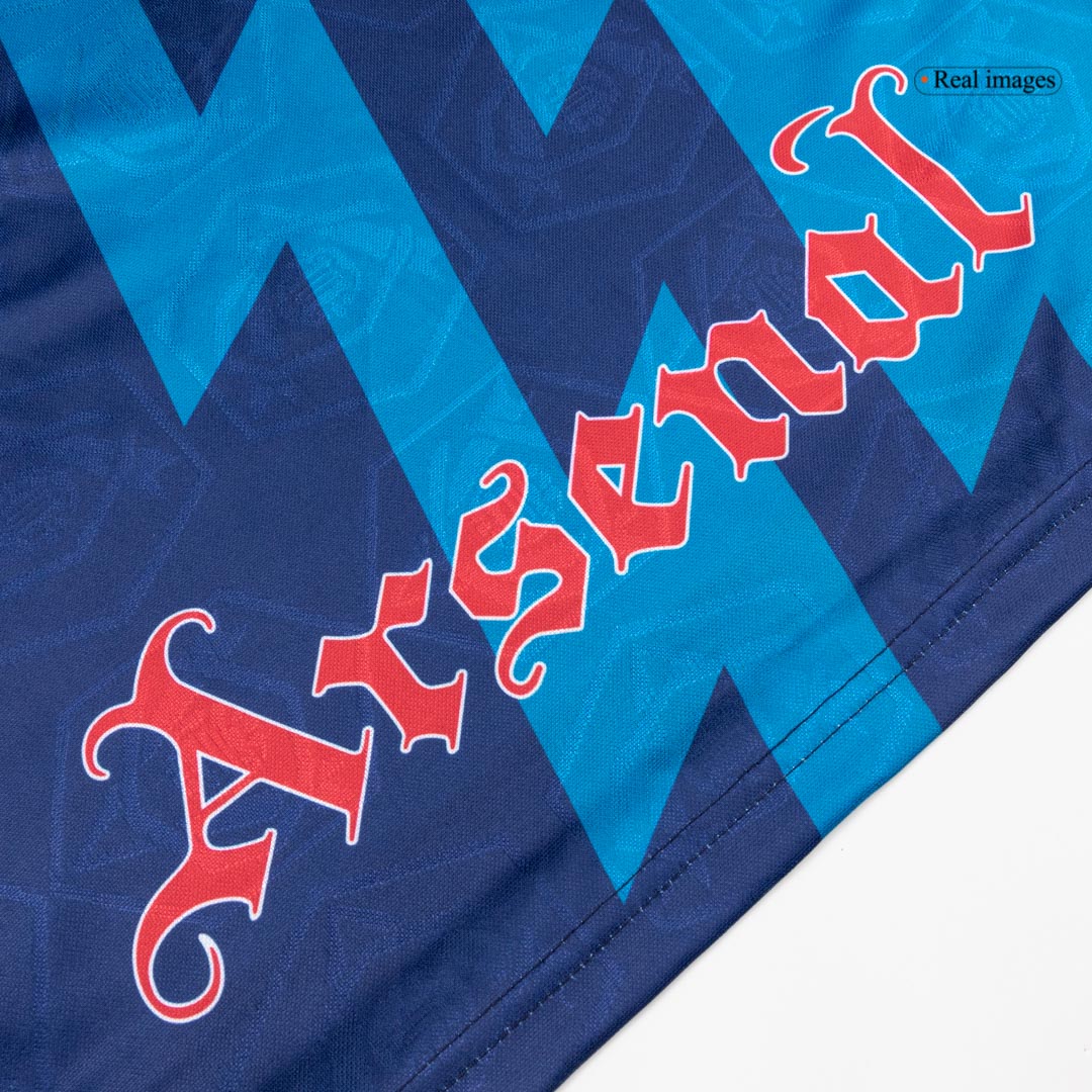 Arsenal Retro Vieraspelipaita 1995