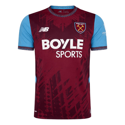 West Ham United Kotipelipaita 2026/27