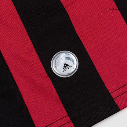 AC Milan retro kotipelipaita 2009/10 – lisänäkymä 7