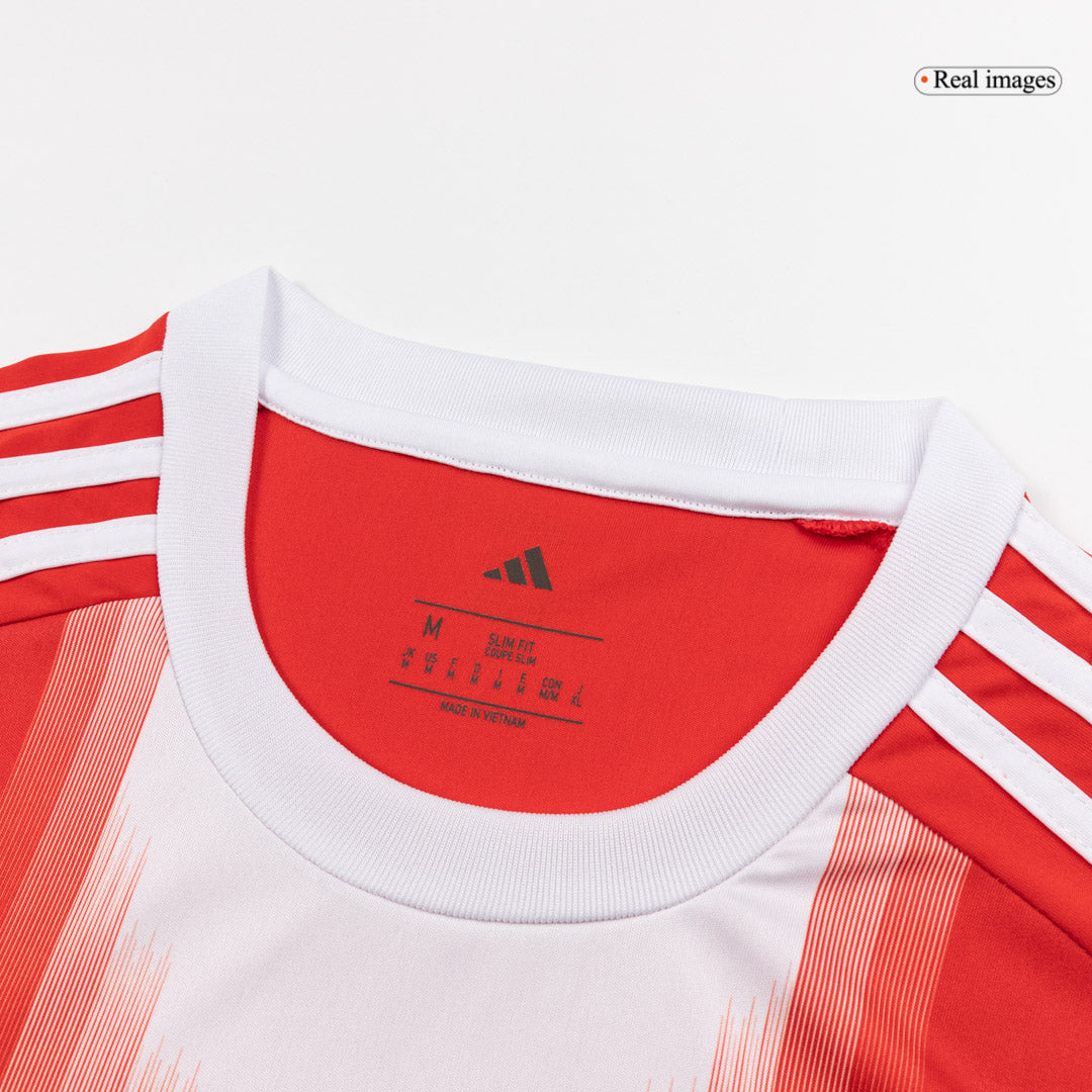 Bayern Munich 2025/26 Koti Pelipaita Miesten KANE #9 [PREMIUM]