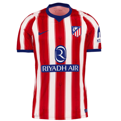 Atlético Madrid kotijalkapallosetti 2026/27 – edestä