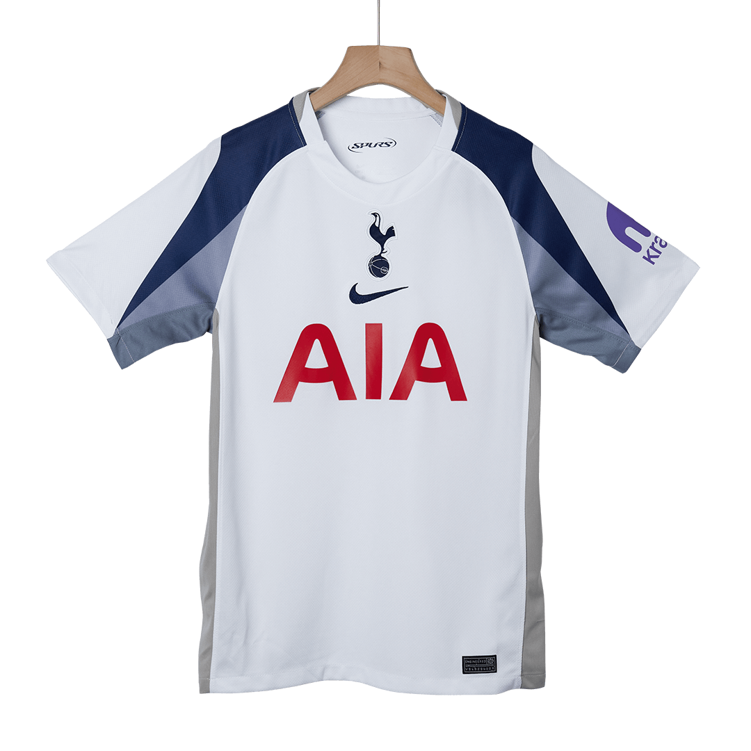 Tottenham Hotspur 2025/26 Koti Pelipaita Miesten XAVI #7